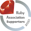 2021年度 Ruby Association Supporters